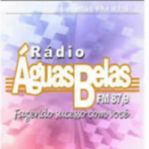  Rádio Águas Belas 87.9 FM/PE